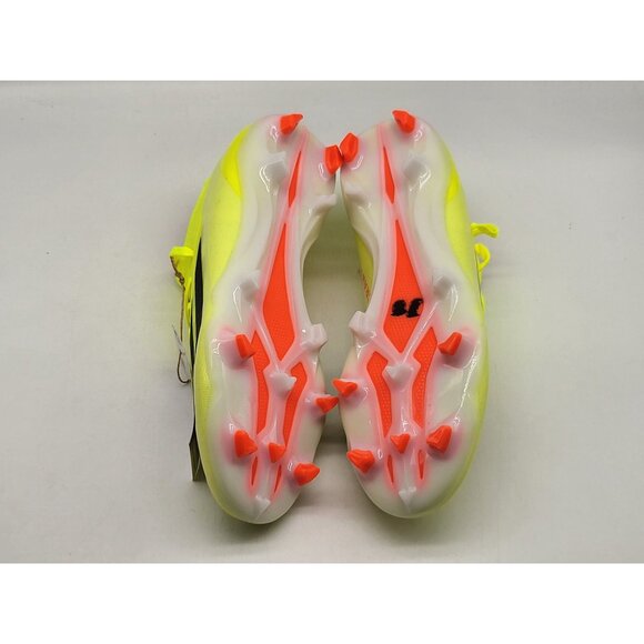 Adidas X Crazyfast Pro FG Solar Energy Pack IG0601 Soccer Cleats Mens Size 10.5 - Picture 7 of 11